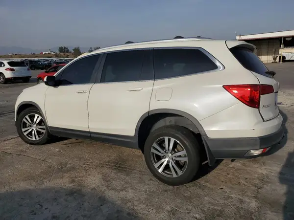 5FNYF5H50HB021152 2017 HONDA PILOT - Image 2