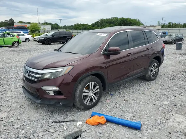 5FNYF5H50HB021247 2017 HONDA PILOT - Image 1