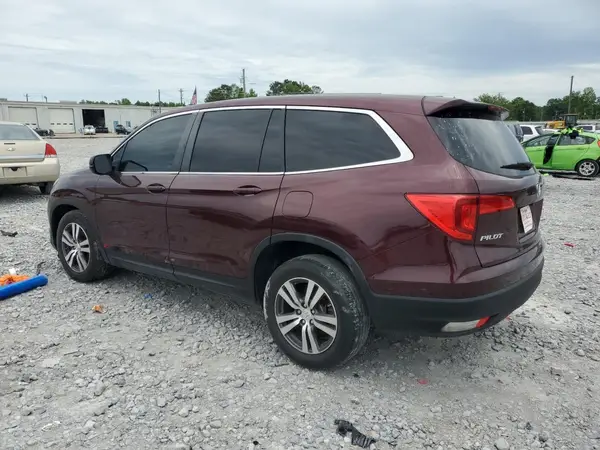 5FNYF5H50HB021247 2017 HONDA PILOT - Image 2