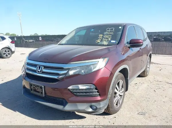 5FNYF5H50HB026013 2017 HONDA PILOT - Image 2
