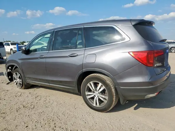 5FNYF5H50HB036816 2017 HONDA PILOT - Image 2