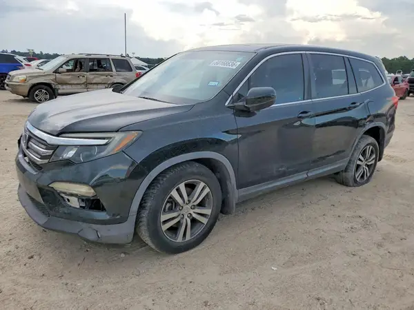 5FNYF5H50HB038002 2017 HONDA PILOT - Image 1