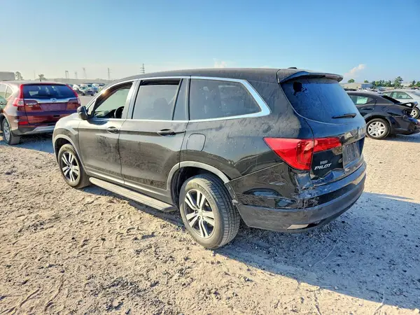 5FNYF5H50HB038520 2017 HONDA PILOT - Image 2