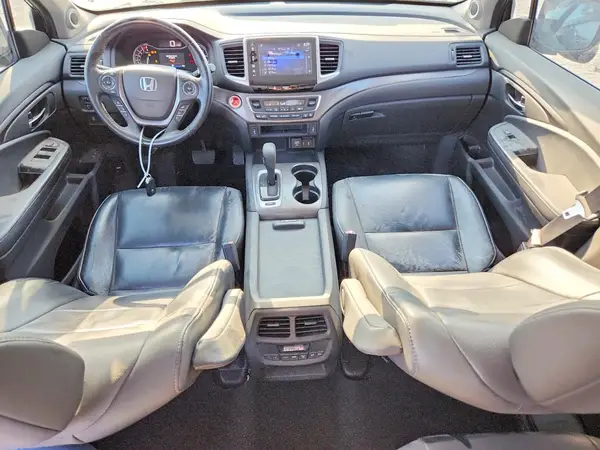 5FNYF5H50HB038520 2017 HONDA PILOT - Image 8
