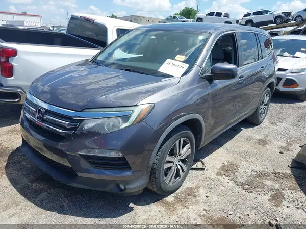 5FNYF5H50HB038937 2017 HONDA PILOT - Image 2