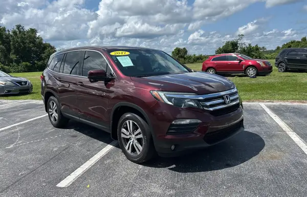 5FNYF5H50HB039909 2017 HONDA PILOT - Image 1