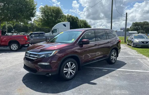 5FNYF5H50HB039909 2017 HONDA PILOT - Image 2