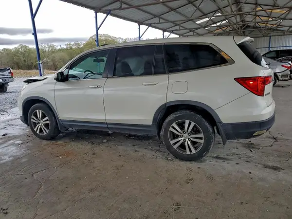 5FNYF5H50HB046827 2017 HONDA PILOT - Image 2