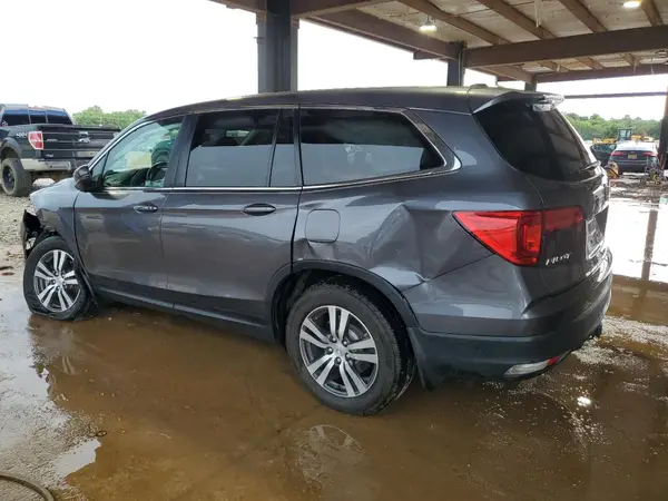5FNYF5H50JB000517 2018 HONDA PILOT - Image 2