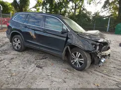 5FNYF5H50JB001649 2018 HONDA PILOT