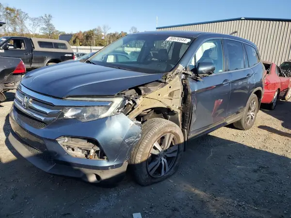 5FNYF5H50JB002638 2018 HONDA PILOT - Image 1