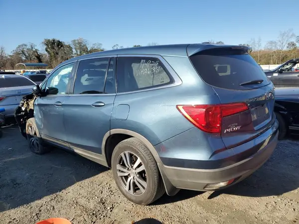 5FNYF5H50JB002638 2018 HONDA PILOT - Image 2