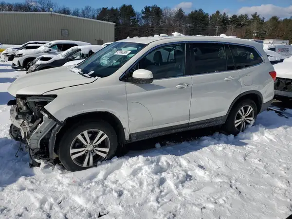 5FNYF5H50JB003868 2018 HONDA PILOT - Image 1