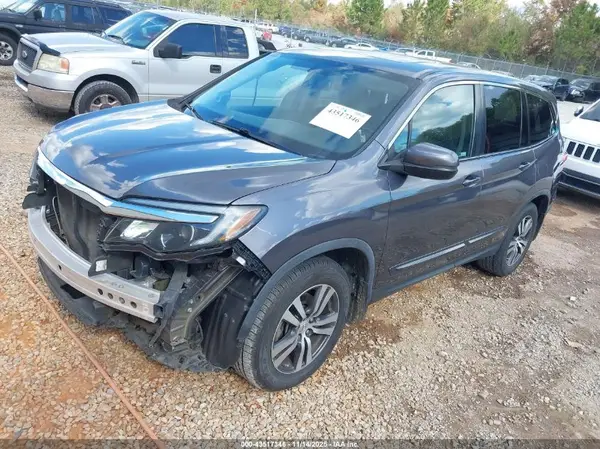 5FNYF5H50JB006222 2018 HONDA PILOT - Image 2