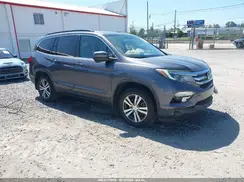 5FNYF5H50JB006656 2018 HONDA PILOT
