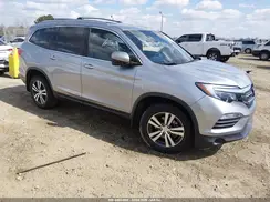5FNYF5H50JB008357 2018 HONDA PILOT