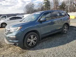 5FNYF5H50JB008391 2018 HONDA PILOT