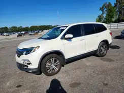 5FNYF5H50JB010464 2018 HONDA PILOT