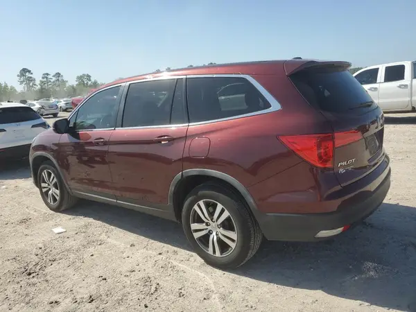 5FNYF5H50JB011744 2018 HONDA PILOT - Image 2