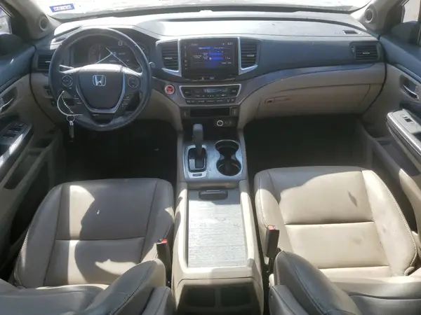 5FNYF5H50JB011744 2018 HONDA PILOT - Image 8