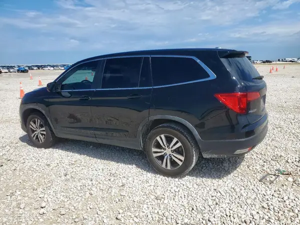 5FNYF5H50JB013753 2018 HONDA PILOT - Image 2