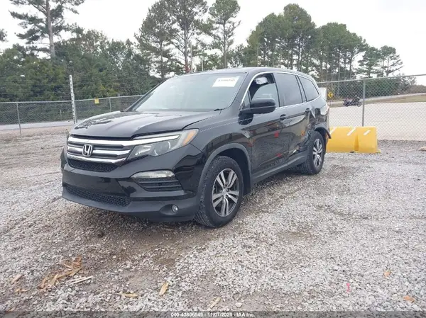 5FNYF5H50JB015177 2018 HONDA PILOT - Image 2