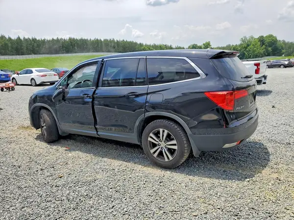 5FNYF5H50JB016412 2018 HONDA PILOT - Image 2