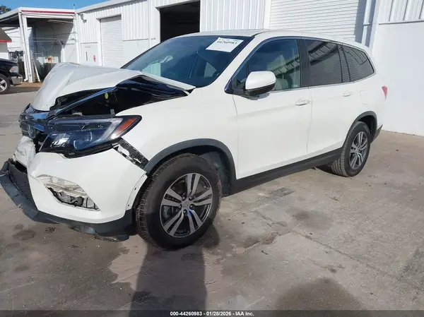5FNYF5H50JB016796 2018 HONDA PILOT - Image 2