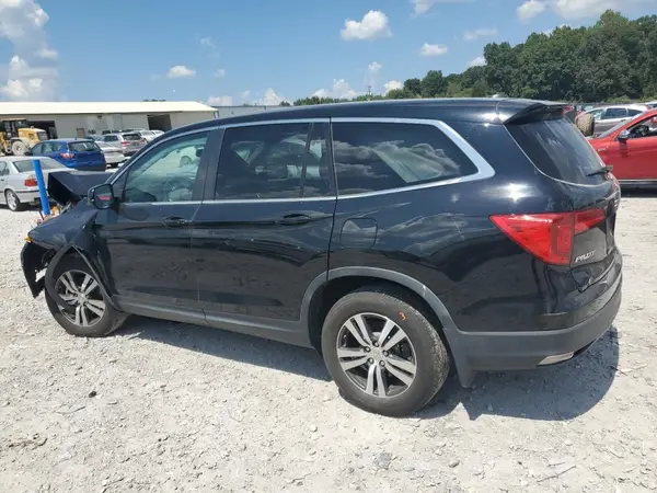 5FNYF5H50JB017656 2018 HONDA PILOT - Image 2