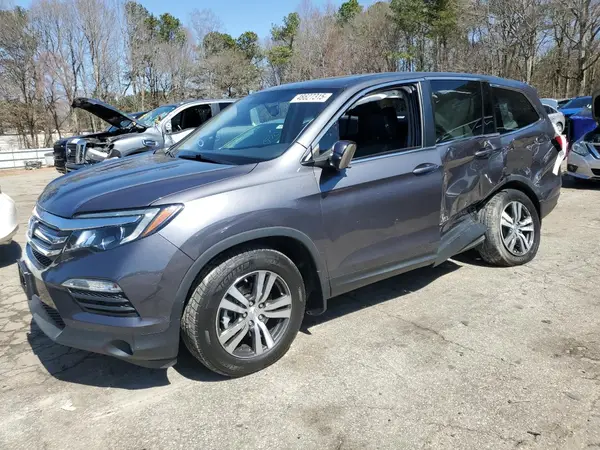 5FNYF5H50JB022453 2018 HONDA PILOT - Image 1