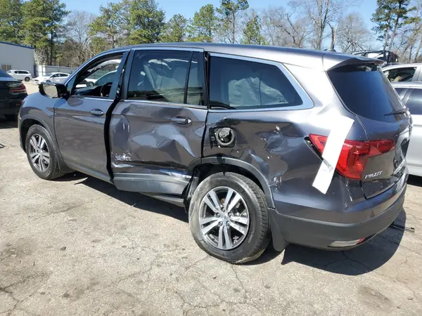 5FNYF5H50JB022453 2018 HONDA PILOT - Image 2
