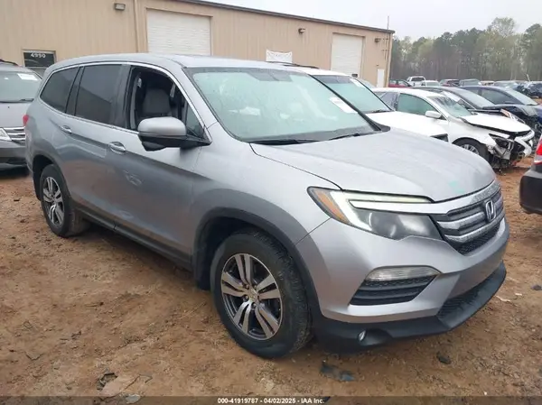 5FNYF5H50JB022680 2018 HONDA PILOT - Image 1