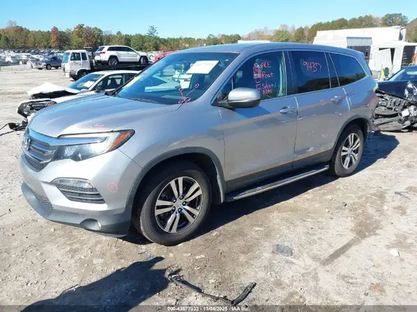 5FNYF5H50JB022694 2018 HONDA PILOT - Image 2