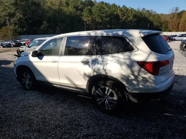 5FNYF5H50JB022954 2018 HONDA PILOT - Image 2