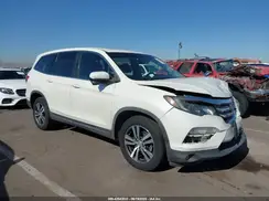 5FNYF5H50JB023800 2018 HONDA PILOT