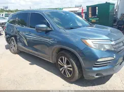 5FNYF5H50JB025112 2018 HONDA PILOT
