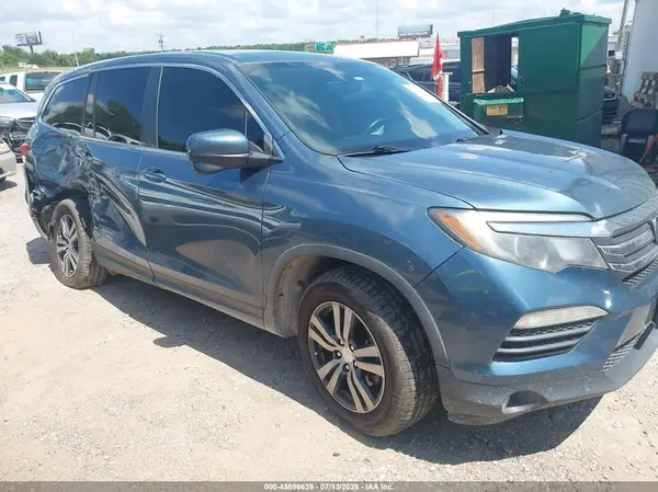 5FNYF5H50JB025112 2018 HONDA PILOT - Image 1
