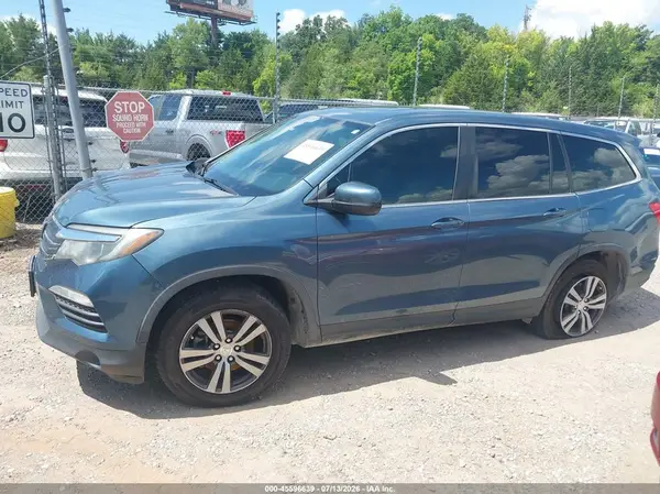 5FNYF5H50JB025112 2018 HONDA PILOT - Image 2