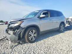 5FNYF5H50JB025174 2018 HONDA PILOT