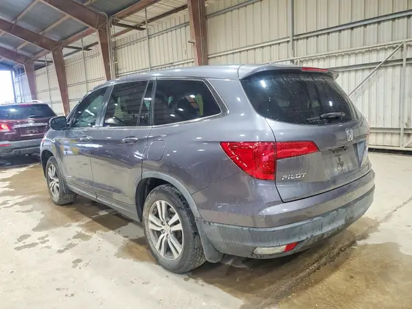 5FNYF5H50JB031010 2018 HONDA PILOT - Image 2