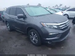 5FNYF5H50JB031217 2018 HONDA PILOT