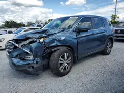 5FNYF5H50JB031816 2018 HONDA PILOT