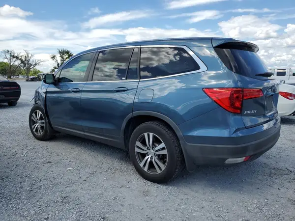 5FNYF5H50JB031816 2018 HONDA PILOT - Image 2