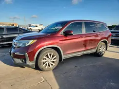 5FNYF5H50KB002897 2019 HONDA PILOT