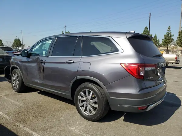5FNYF5H50KB006304 2019 HONDA PILOT - Image 2