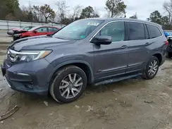 5FNYF5H50KB006321 2019 HONDA PILOT