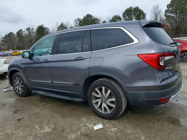 5FNYF5H50KB006321 2019 HONDA PILOT - Image 2