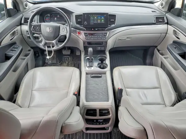 5FNYF5H50KB006321 2019 HONDA PILOT - Image 8