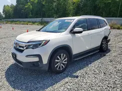 5FNYF5H50KB006626 2019 HONDA PILOT