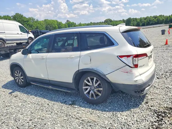 5FNYF5H50KB006626 2019 HONDA PILOT - Image 2